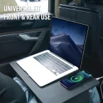 Lightweight Folding Lap Desk for Bed & Car - Image 7