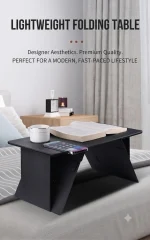 Lightweight Folding Lap Desk for Bed & Car - Image 4
