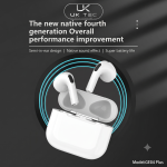 Premium TWS Wireless EarPods with Charging Case - Image 2