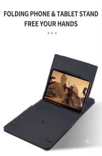 Lightweight Folding Lap Desk for Bed & Car - Image 2