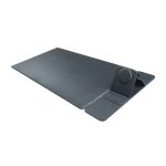 All-in-One Fast Wireless Charging Mouse Pad & Desk Organizer - Image 11