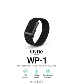 Ovfle zonix WP-1 All-Day Wellness Tracker