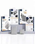 UK-Tek by SENDEM Luggage Series Built-In Dual-Line Power Bank